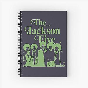 Nice Keepsake Janet Jackson Awesome For Music Fan Spiral Notebook