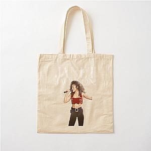 Collection Janet Jackson Cotton Tote Bag