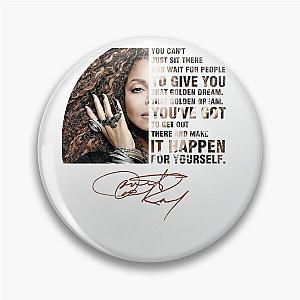 Janet Jackson Together Again 2024 Tour Signature Pin