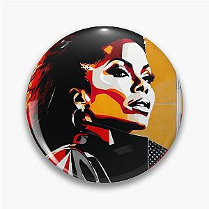 Janet Jackson  Pin