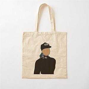 Janet Jackson Rhythm Nation Cotton Tote Bag