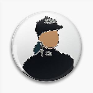 Janet Jackson Rhythm Nation Pin