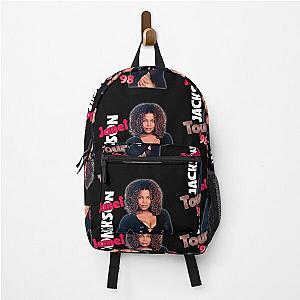 Vintage Janet Jackson '98 Tour Backpack