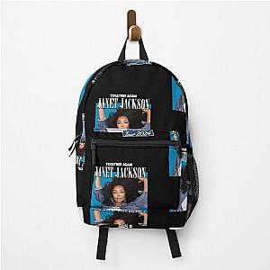 Janet Jackson Together Again Tour 2024 Backpack