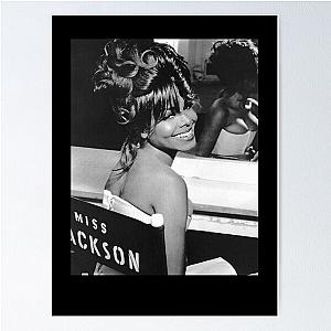 Miss Janet Jackson Poster