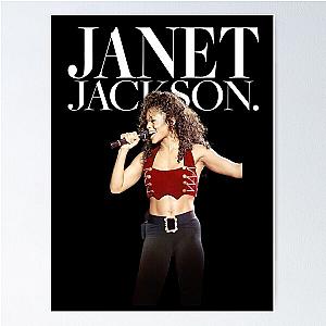 Collection Janet Jackson Poster