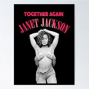 Janet Jackson together Poster