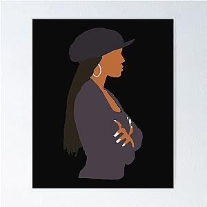 Janet Jackson  Poetic Justice Poster