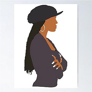 Janet Jackson  Poetic Justice Poster