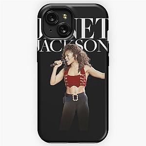 Collection Janet Jackson iPhone Tough Case