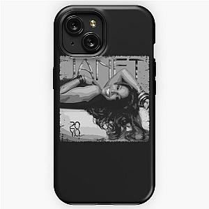 Janet Jackson Legendary Singer's Impact on Pop iPhone Tough Case