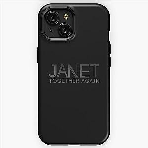 Janet Jackson tour iPhone Tough Case