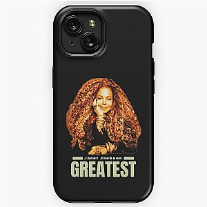 greatest Janet Jackson iPhone Tough Case