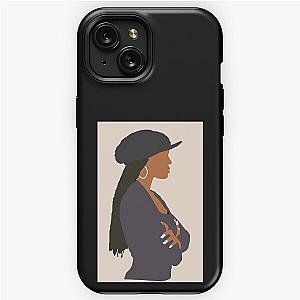 Janet Jackson - Poetic Justice   iPhone Tough Case