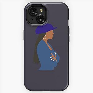 Lover Gift Janet Jackson Retro Wave iPhone Tough Case