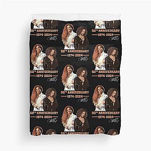 JANET JACKSON 50TH ANNIVERSARY Duvet Cover