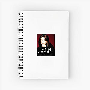 Jann Arden Special Collection Jann Arden Notebook
