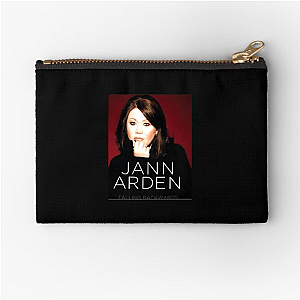 Jann Arden Special Collection Jann Arden Zipper Pouches
