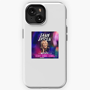 Jann Arden Merch Collection Jann Arden iPhone Cases