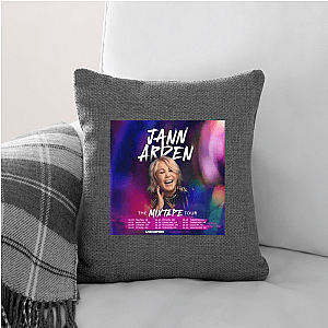 Jann Arden Merch Collection Jann Arden Pillows Cover