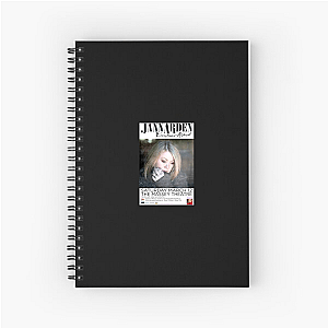 Jann Arden Signature Jann Arden Notebook