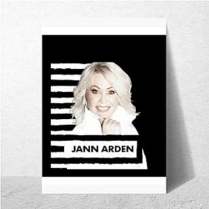 Jann Arden Merch Jann Arden Posters