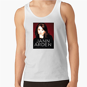 Jann Arden Special Collection Jann Arden Tank Tops
