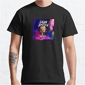 Jann Arden Merch Collection Jann Arden T-Shirts