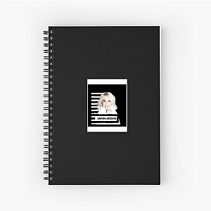 Jann Arden Merch Jann Arden Notebook