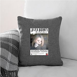 Jann Arden Signature Jann Arden Pillows Cover
