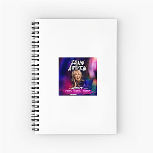 Jann Arden Merch Collection Jann Arden Notebook