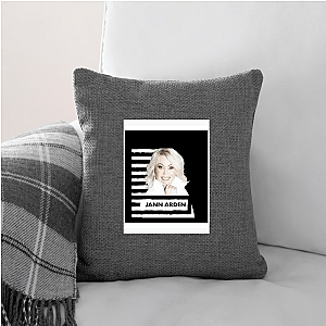Jann Arden Merch Jann Arden Pillows Cover