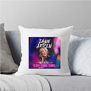 Jann Arden Merch Collection Jann Arden Pillows Cover