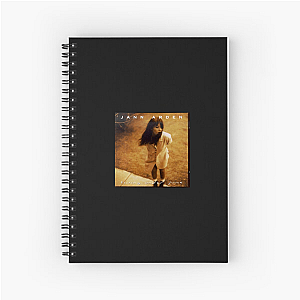Jann Arden Merchandise For Fans Jann Arden Notebook