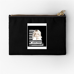 Jann Arden Merch Jann Arden Zipper Pouches