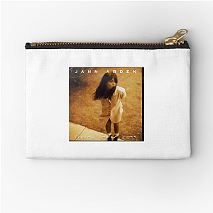 Jann Arden Merchandise For Fans Jann Arden Zipper Pouches