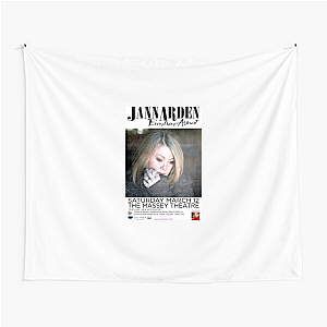 Jann Arden Signature Jann Arden Tapestries