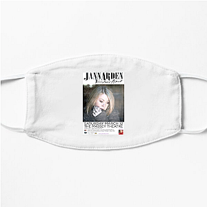 Jann Arden Signature Jann Arden Face Masks
