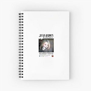 Jann Arden Signature Jann Arden Notebook