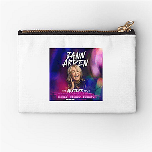 Jann Arden Merch Collection Jann Arden Zipper Pouches
