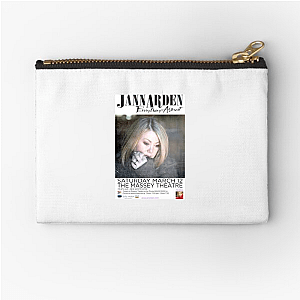 Jann Arden Signature Jann Arden Zipper Pouches