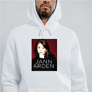 Jann Arden Special Collection Jann Arden Hoodies