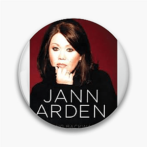 Jann Arden Special Collection Jann Arden Pins