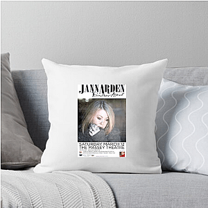 Jann Arden Signature Jann Arden Pillows Cover