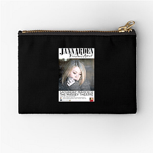 Jann Arden Signature Jann Arden Zipper Pouches