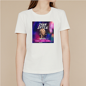 Jann Arden Merch Collection Jann Arden T-Shirts