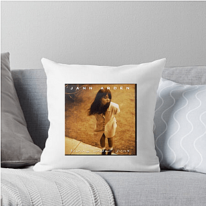 Jann Arden Merchandise For Fans Jann Arden Pillows Cover