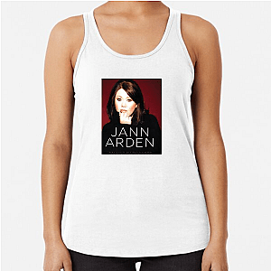 Jann Arden Special Collection Jann Arden Tank Tops