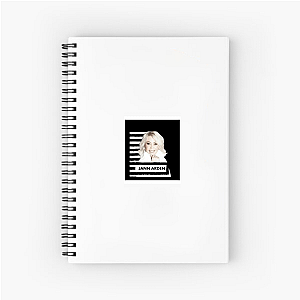 Jann Arden Merch Jann Arden Notebook