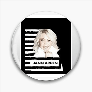Jann Arden Merch Jann Arden Pins